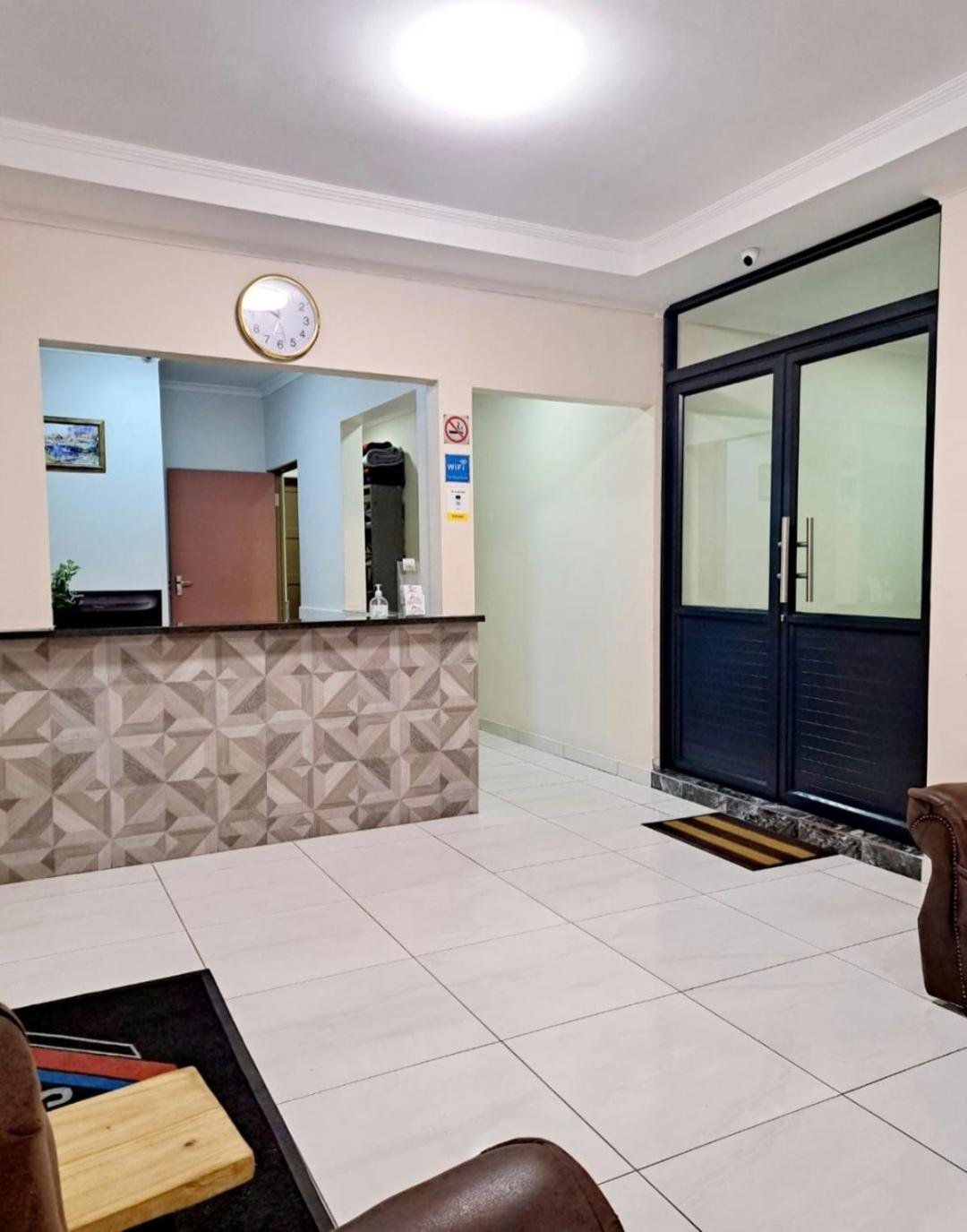 Supa Lodge Parow Eksteriør bilde