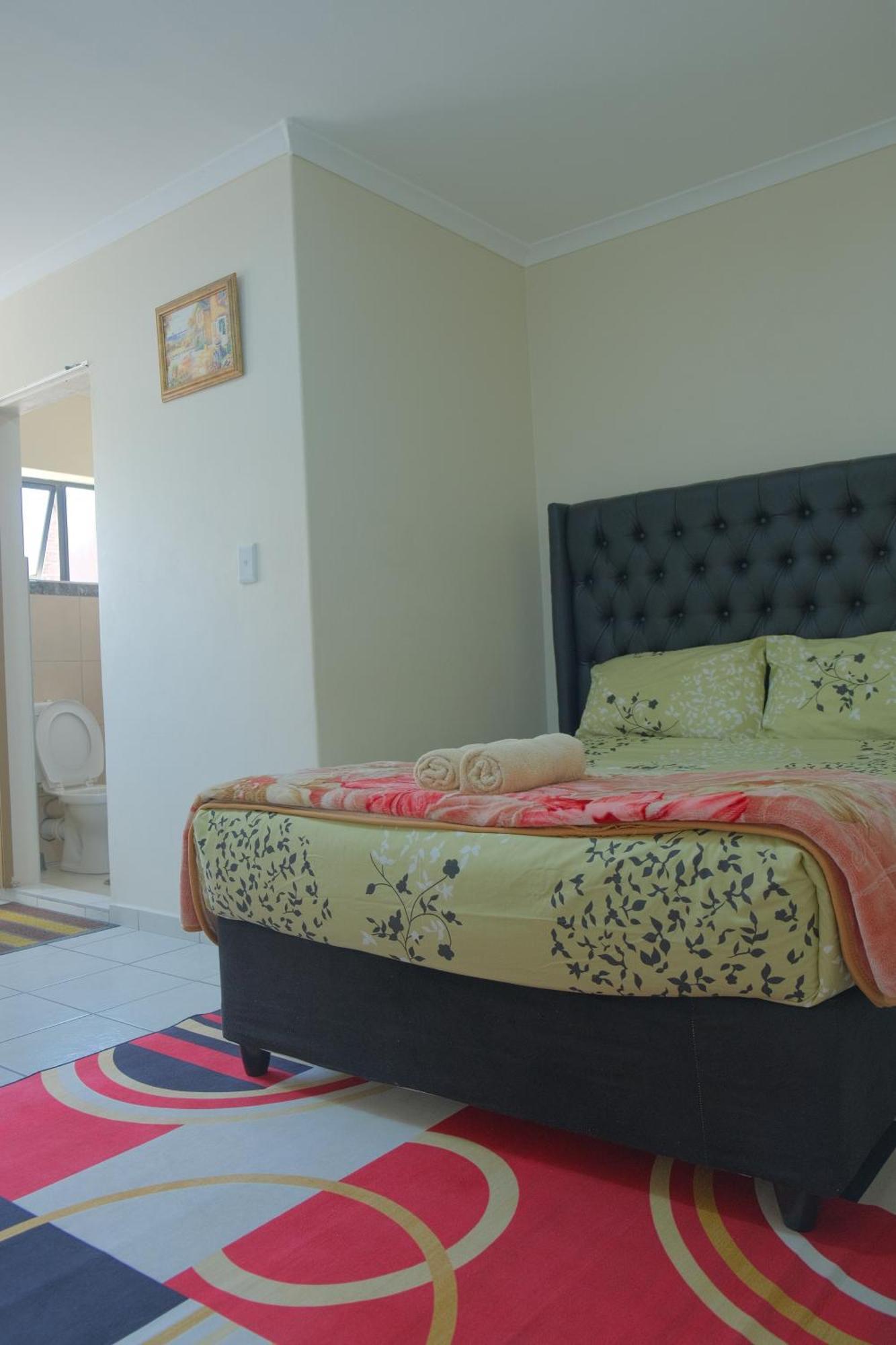 Supa Lodge Parow Eksteriør bilde