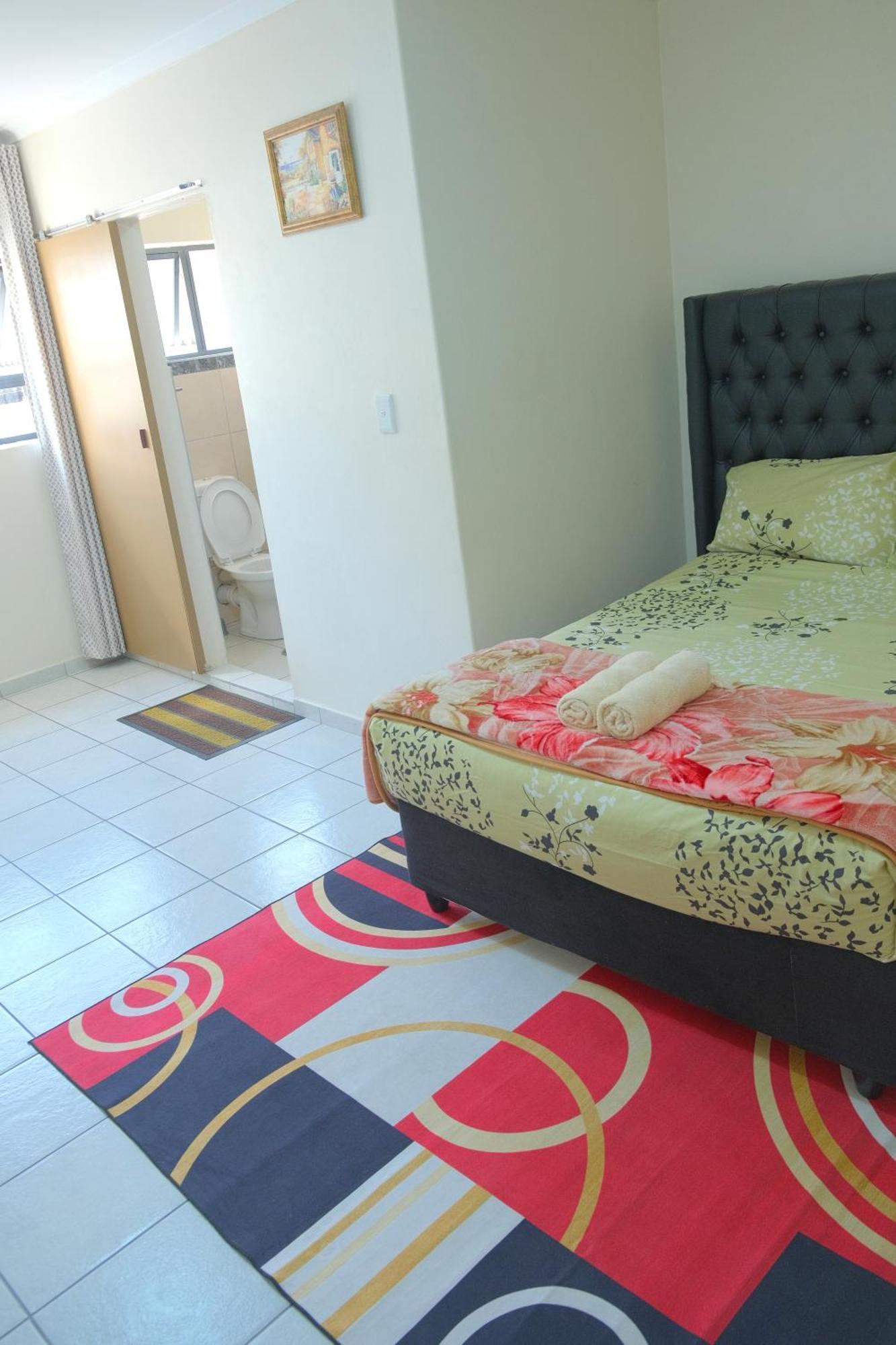 Supa Lodge Parow Eksteriør bilde