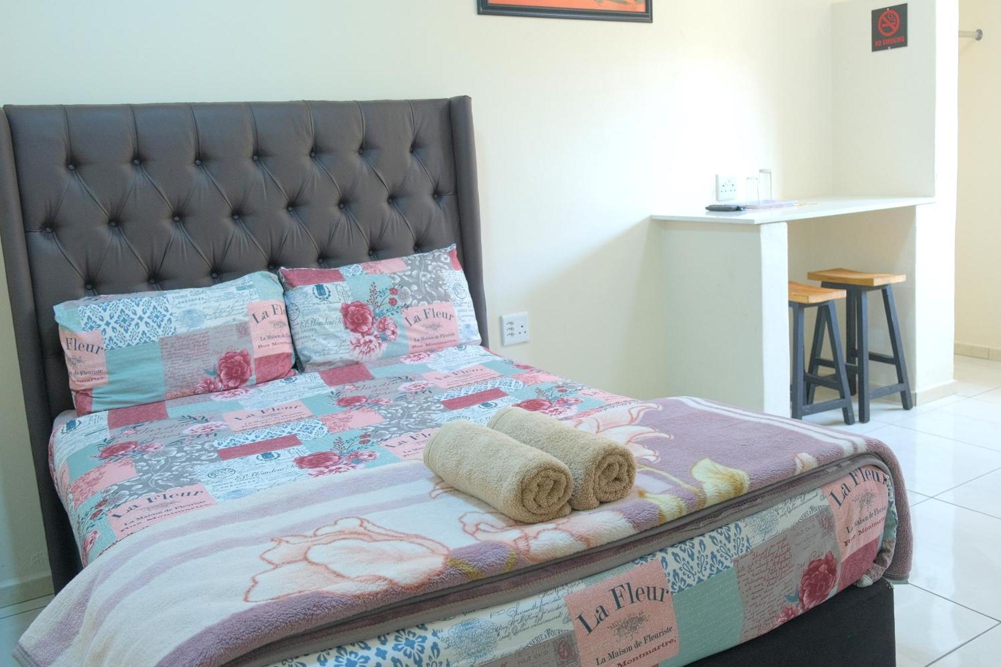 Supa Lodge Parow Eksteriør bilde