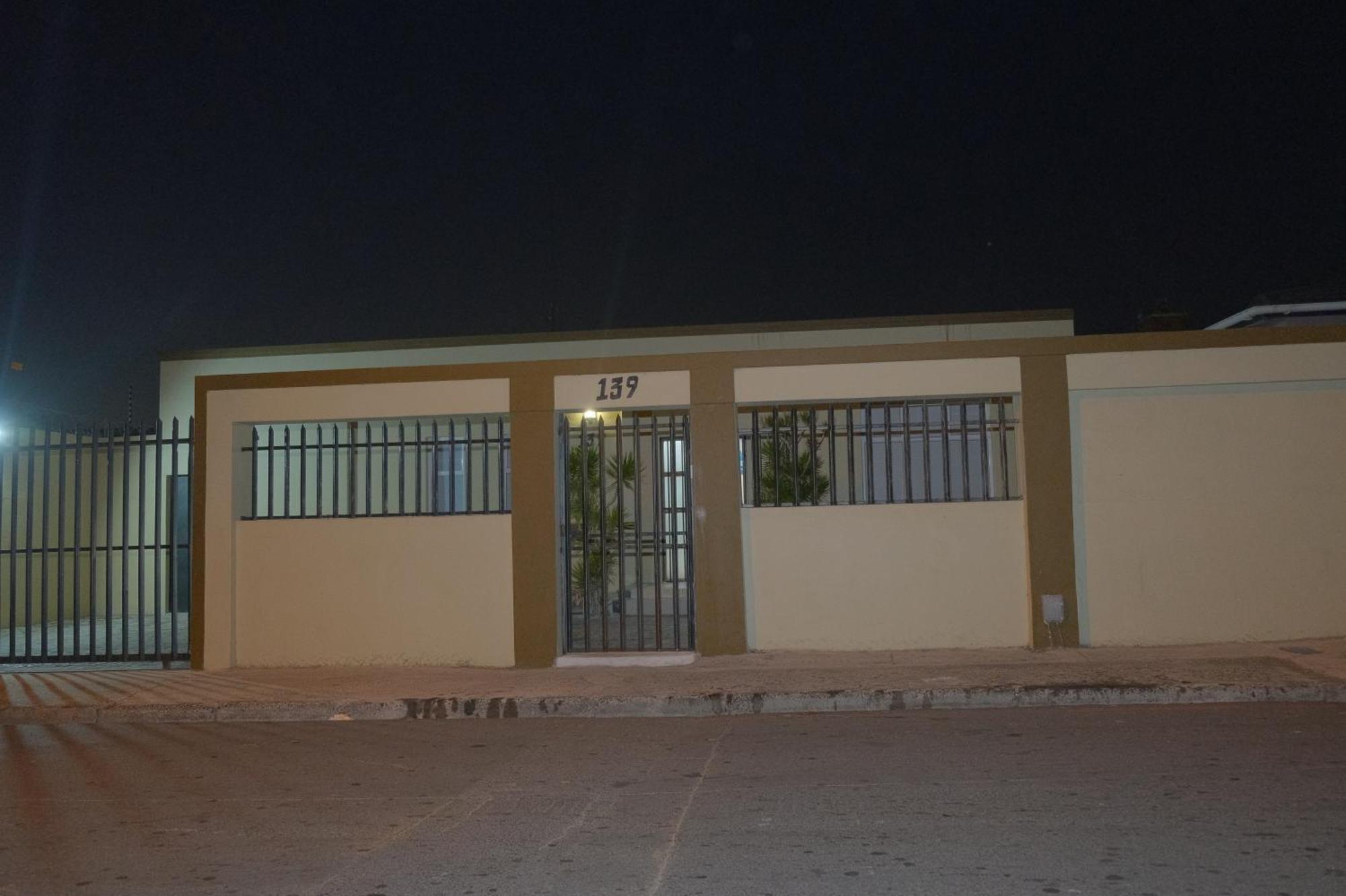 Supa Lodge Parow Eksteriør bilde