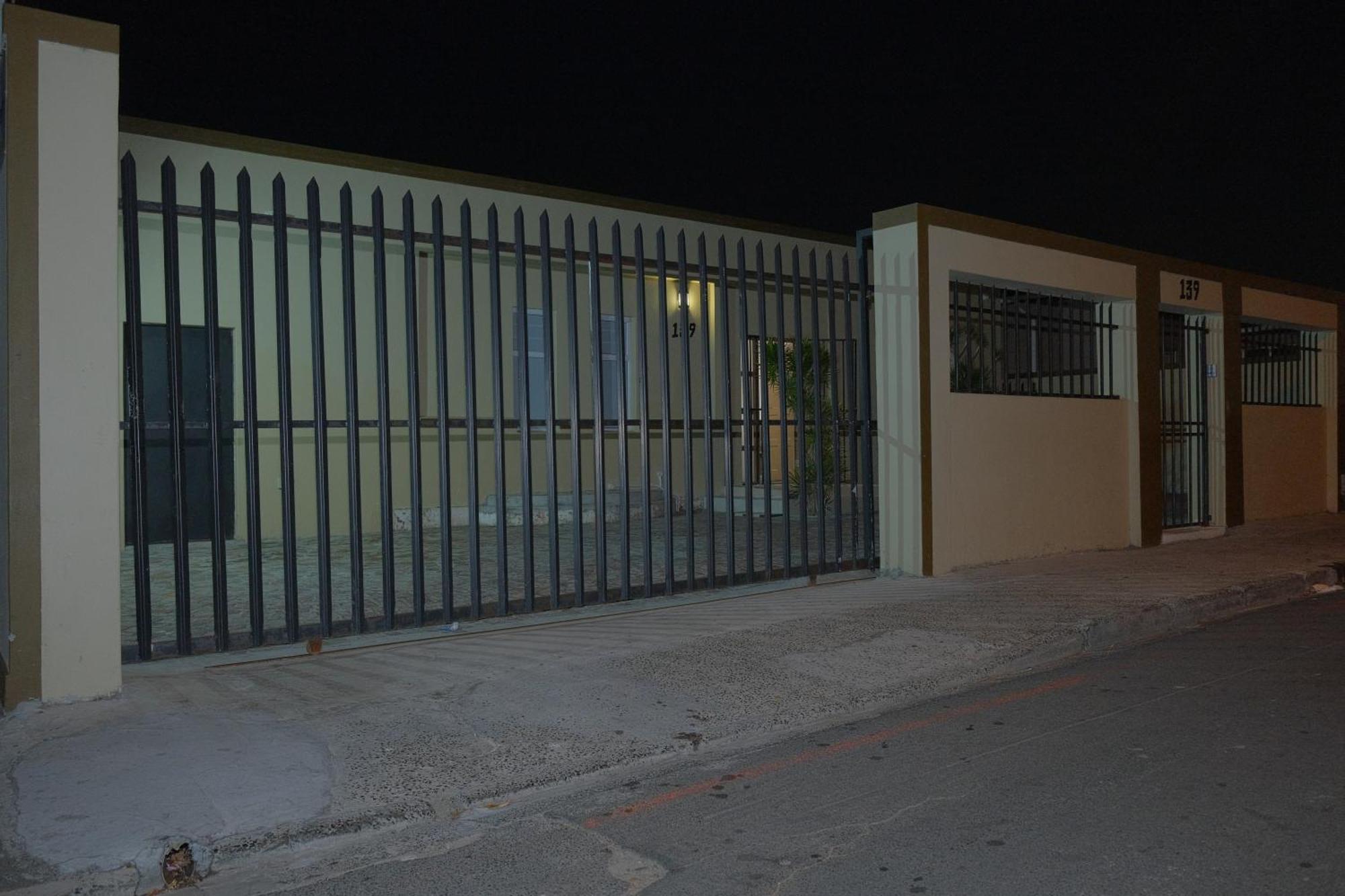 Supa Lodge Parow Eksteriør bilde
