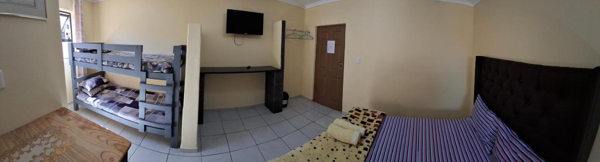 Supa Lodge Parow Eksteriør bilde