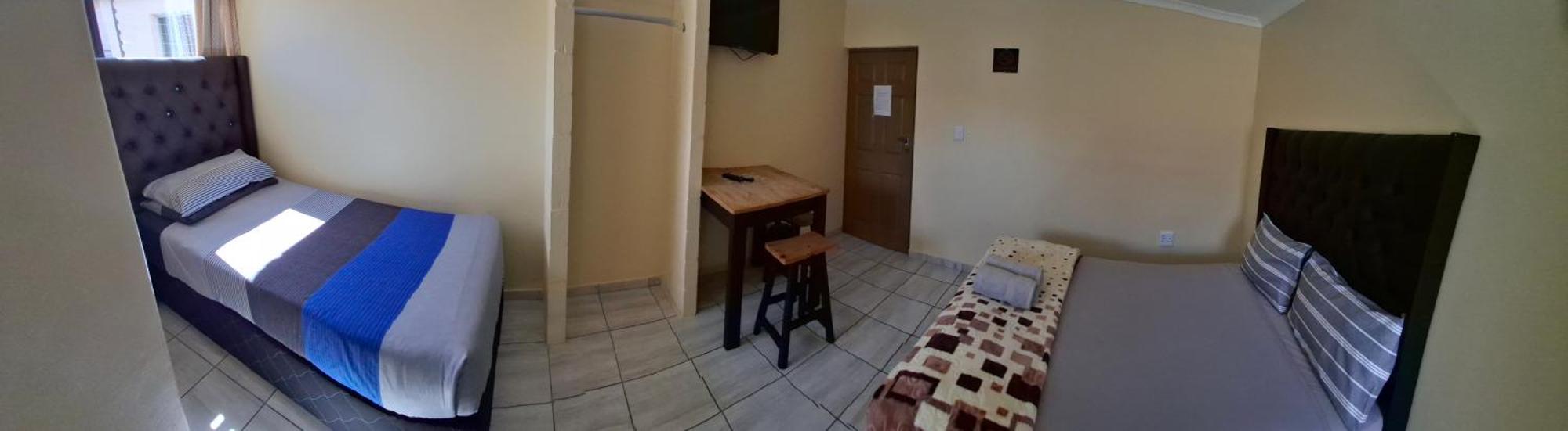 Supa Lodge Parow Eksteriør bilde