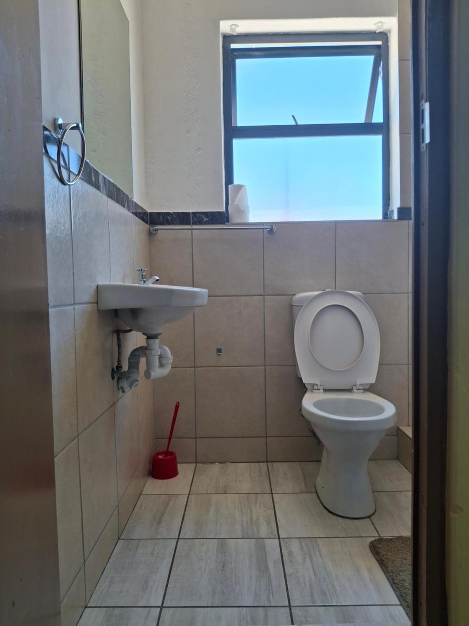 Supa Lodge Parow Eksteriør bilde