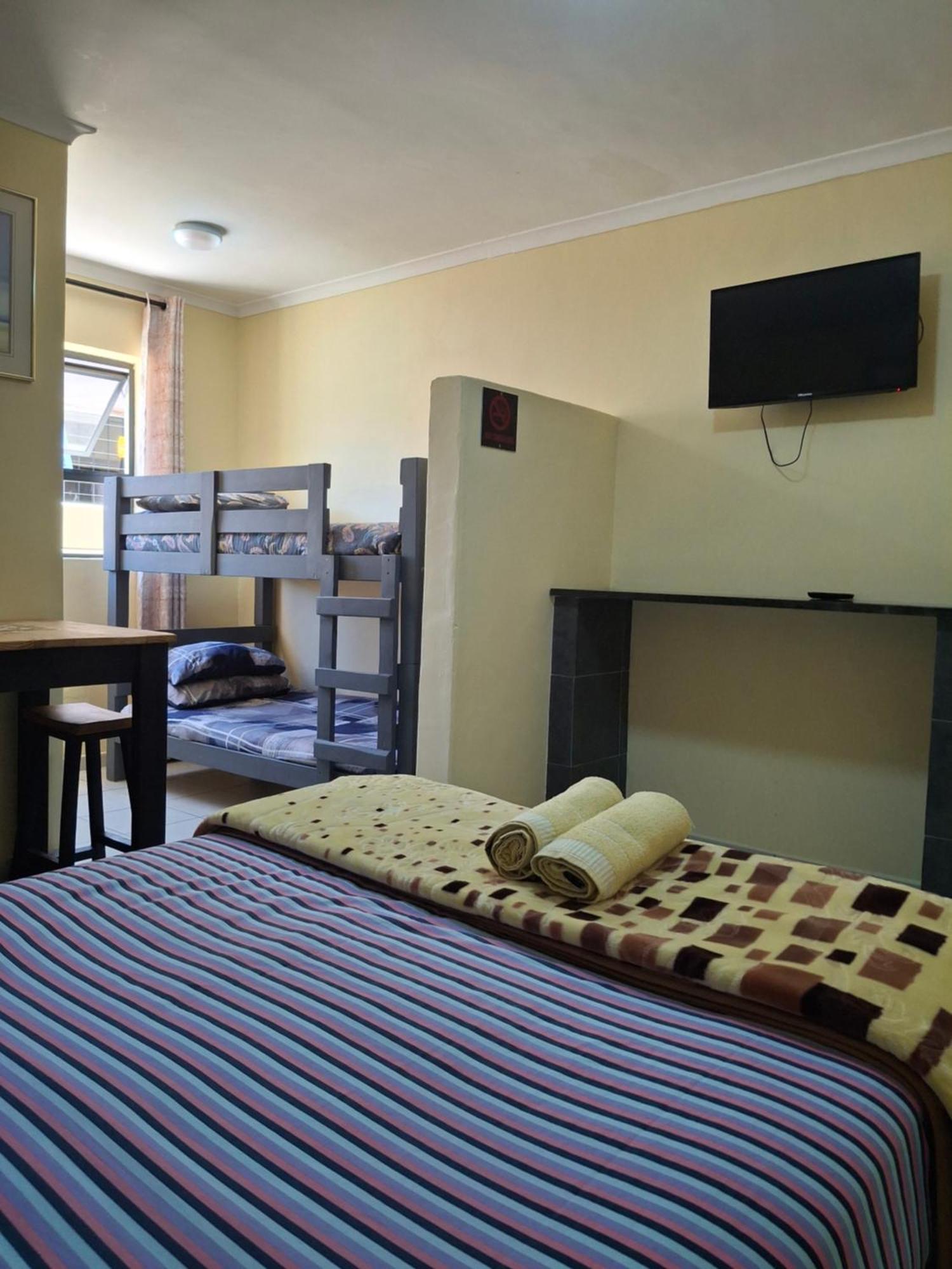 Supa Lodge Parow Eksteriør bilde